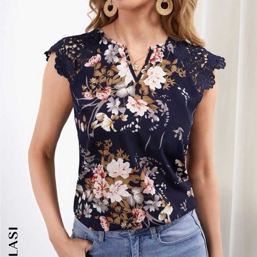 NWT Women’s SHEIN XL blouse